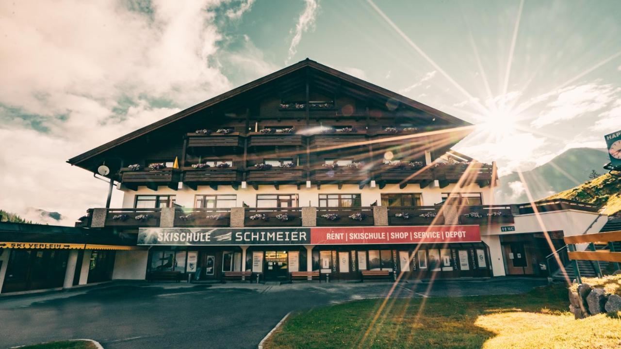 Appartementhaus Am Gschwandtkopf Seefeld in Tirol Eksteriør billede