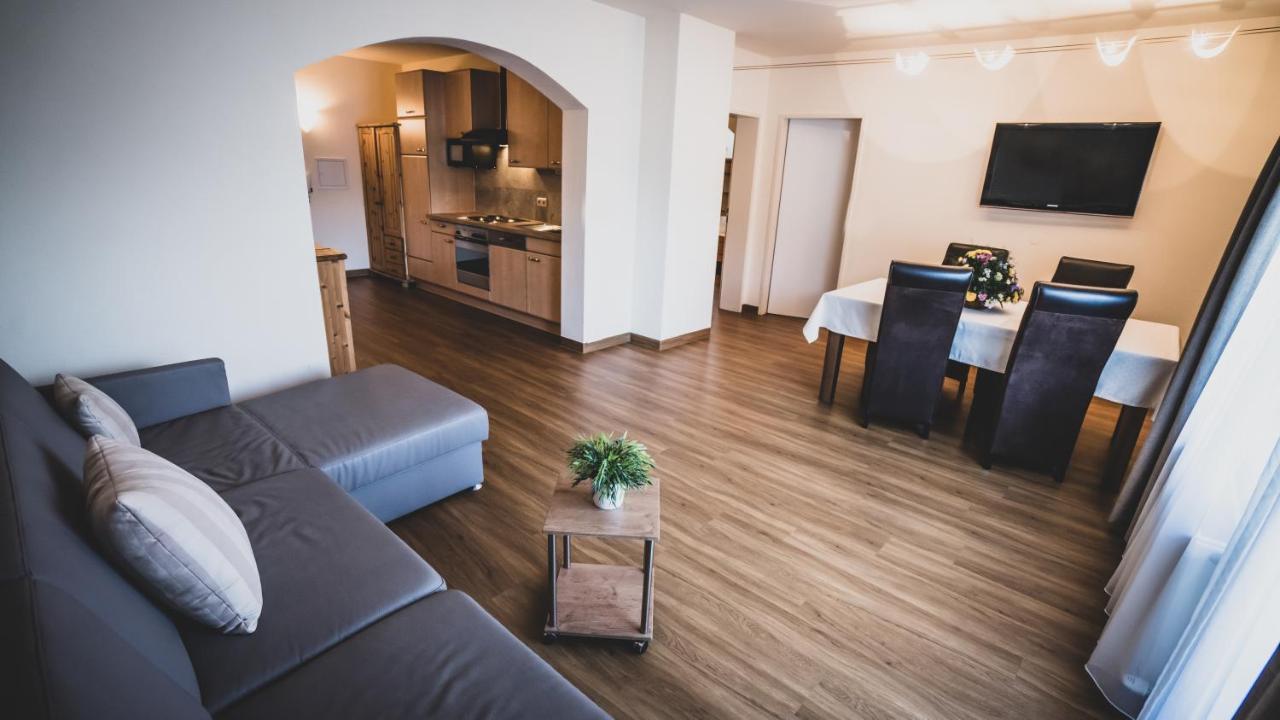 Appartementhaus Am Gschwandtkopf Seefeld in Tirol Eksteriør billede