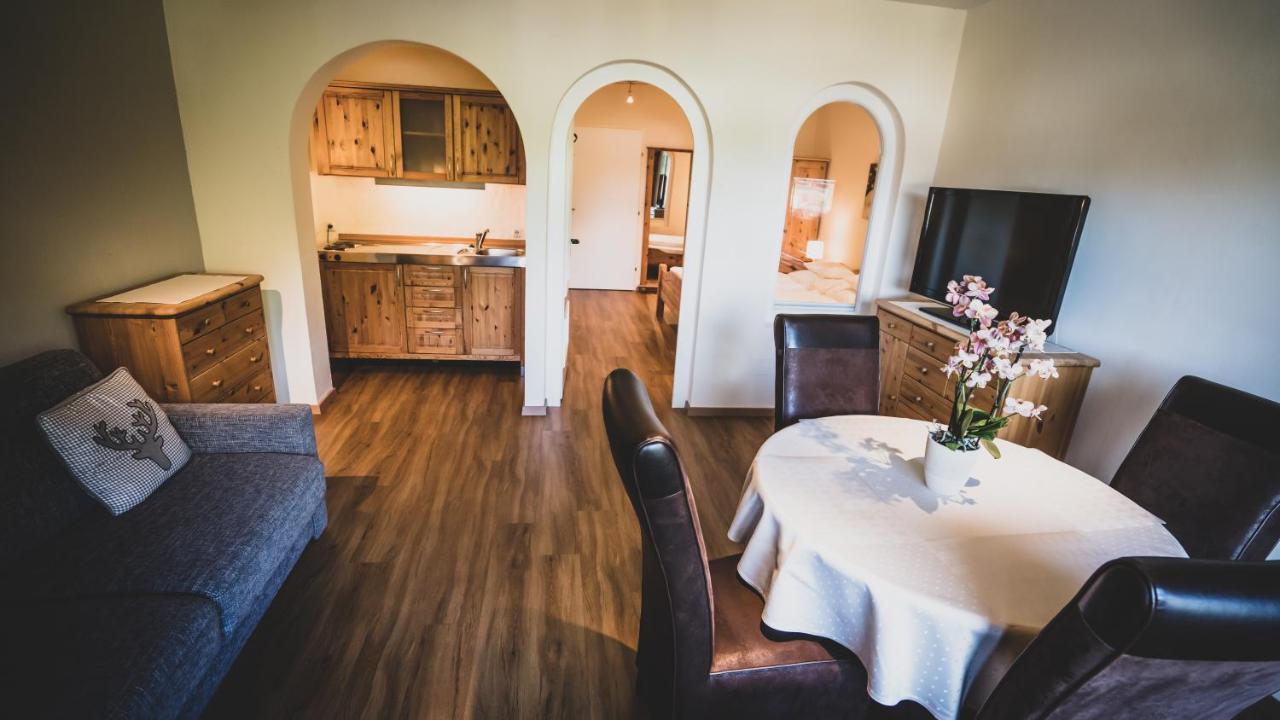 Appartementhaus Am Gschwandtkopf Seefeld in Tirol Eksteriør billede