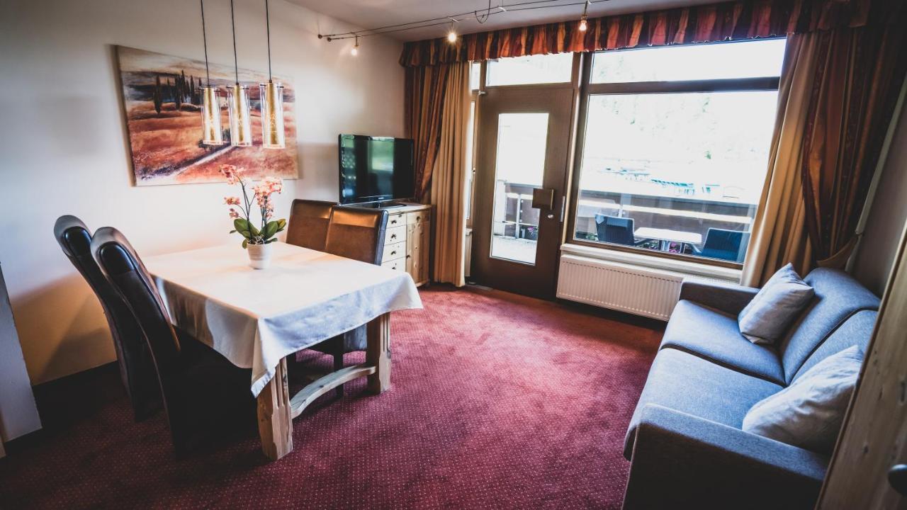 Appartementhaus Am Gschwandtkopf Seefeld in Tirol Eksteriør billede