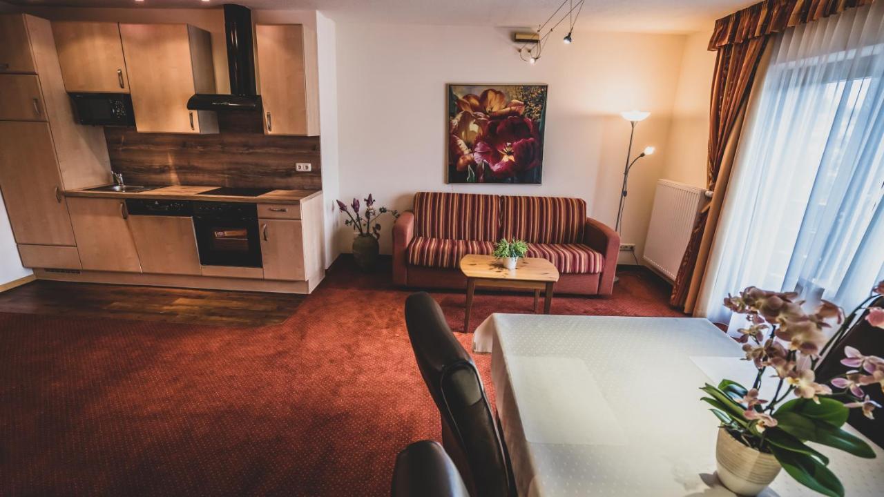 Appartementhaus Am Gschwandtkopf Seefeld in Tirol Eksteriør billede
