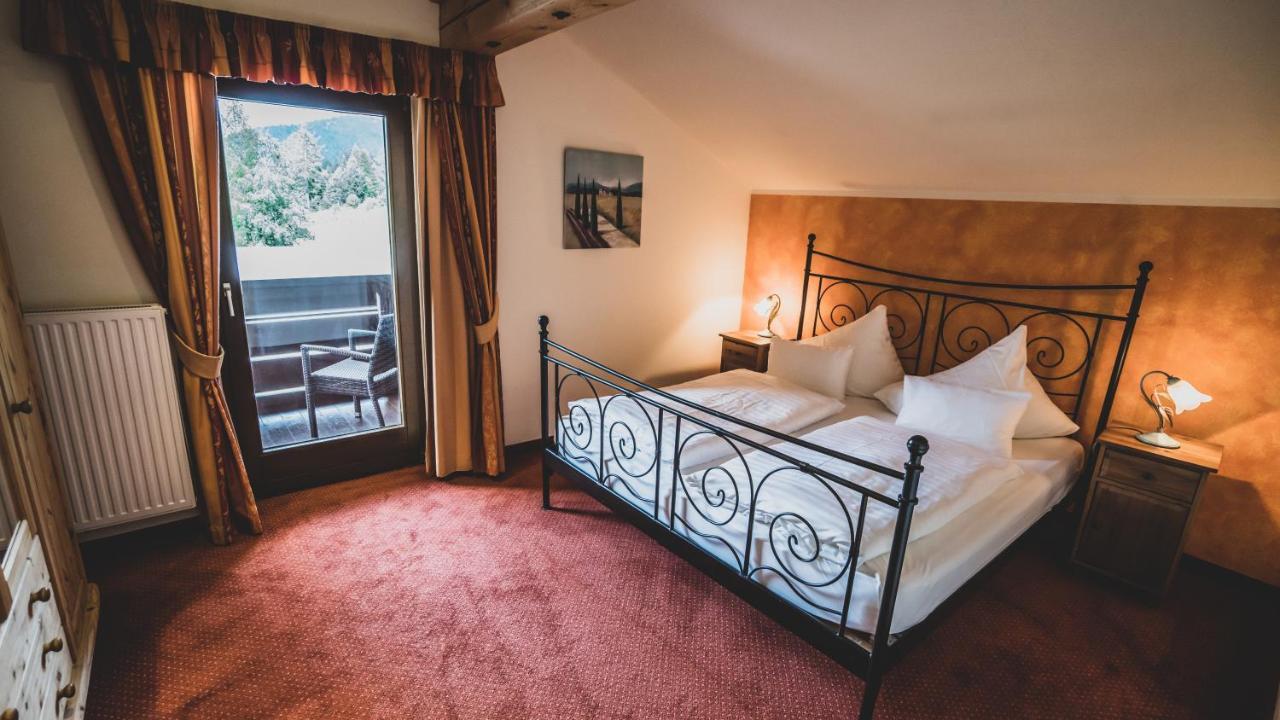 Appartementhaus Am Gschwandtkopf Seefeld in Tirol Eksteriør billede