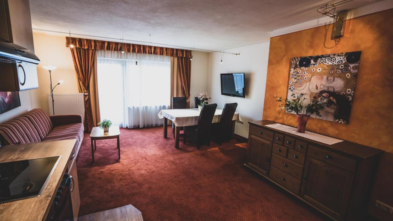 Appartementhaus Am Gschwandtkopf Seefeld in Tirol Eksteriør billede