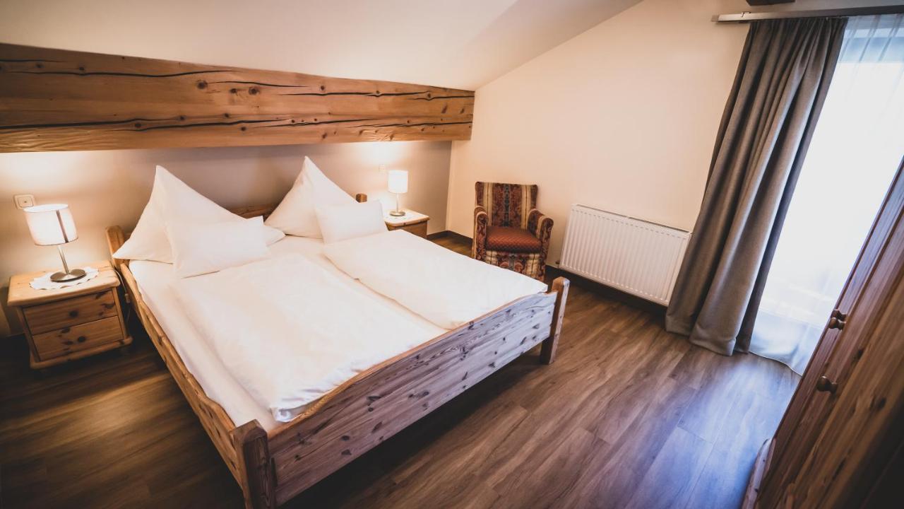 Appartementhaus Am Gschwandtkopf Seefeld in Tirol Eksteriør billede