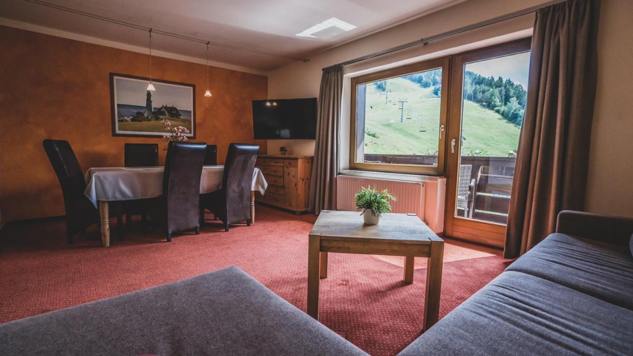 Appartementhaus Am Gschwandtkopf Seefeld in Tirol Eksteriør billede